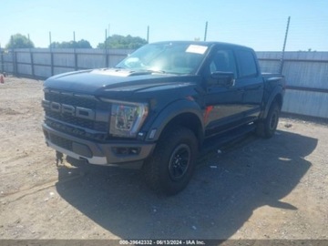 Ford 2022 Ford F150 2022r, Raptor, 3.5L, 4x4 3.5 Benzyna 450KM, zdjęcie 1