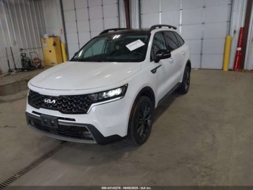 Kia Sorento IV 2022 Kia Sorento X-Line Ex 2022 2.5l 2.5 Benzyna 281KM, zdjęcie 1