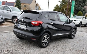Renault Captur I Crossover 1.2 ENERGY TCe 118KM 2016 Renault Captur LPG, KLIMA, Multifunkcja, El. Szyby, Navigacja, Zadbany, GW, zdjęcie 14