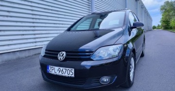 Volkswagen Golf Plus II 2010 Volkswagen Golf Plus Volkswagen Golf Plus 2.0 Diesel 110KM, zdjęcie 1
