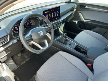 Seat Leon IV Hatchback 1.5 EcoTSI 150KM 2026 Seat Leon Style 1.5 TSI 115 KM Manualna, zdjęcie 3