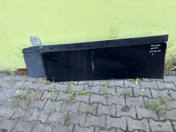 Spoiler zakabinowy prawy owiewka Scania R420 Streamline