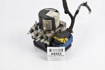 Sterownik pompa ABS 476601563R Megane III 3 1.5