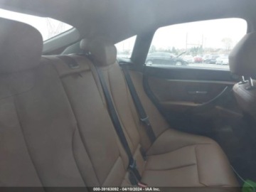 BMW Seria 4 F32-33-36 2017 BMW Seria 4 Gran Coupe, 2017r., 4x4, 2.0L 2.0 Benzyna 248KM, zdjęcie 10