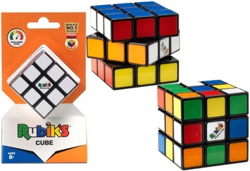 Kostka Rubika 3x3 RUBIKS Logiczna Spin Master