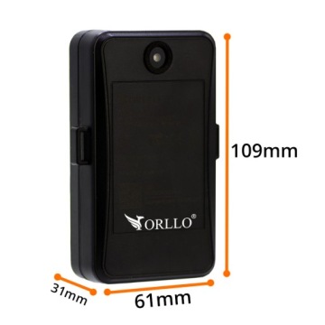 ORLLO TRACK-1 4G GPS автомобильный трекер магнитный SIM GSM передатчик