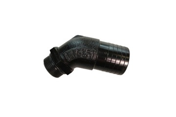 Króciec ssawny stalowy 5/4″/60°/51mm