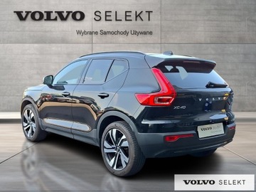 Volvo XC40 Crossover Facelifting 2.0 B3 163KM 2024 Volvo XC 40 XC40 B3 Plus Dark Pakiet Driver Assist, zdjęcie 3
