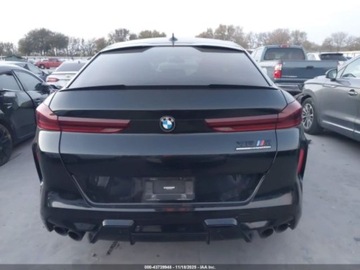 BMW Seria 6 G32 2022 BMW X6M 2022 4.4l 4.4 Benzyna 617KM, zdjęcie 4