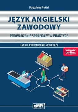 Język angielski zawodowy Prowadzenie sprzedaży HAN