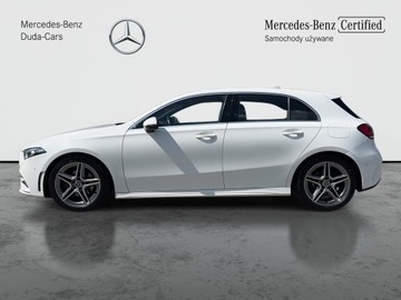 Mercedes Klasa A W177/V177 Hatchback Facelifting 1.3 180 136KM 2022 Mercedes-Benz A 180, zdjęcie 7
