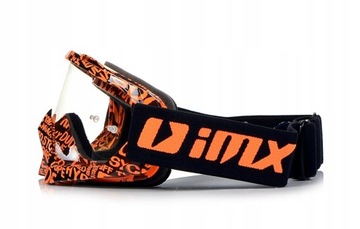 GOGLE MOTOCYKLOWE IMX MUD CROSS QUAD ATV ENDURO