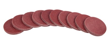 Диск шлипутной бумаги на липучке 150 мм P100 для набора шлифовальной машины 10 ПК