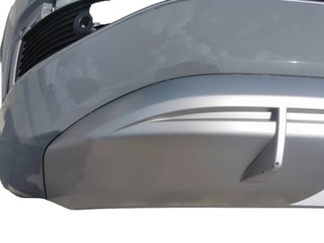 Задний бампер AUDI Q4 E-Tron 89A 8.