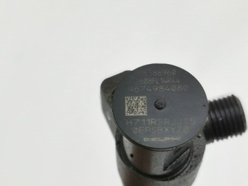 FORD GALAXY 2017 SADA SYSTÉMU VSTŘIKOVAČE PALIVA