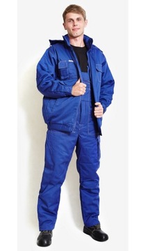 Рабочая одежда STRONG INSULATED BRIXTON SNOW XXL