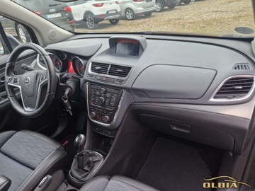 Opel Mokka I SUV 1.4 Turbo ECOTEC 140KM 2015 Opel Mokka Xenon- Led Kamera Cofania Nawigacja 1.4 Benzyna 140KM, zdjęcie 5