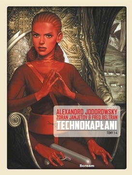 Technokapłani 1-4