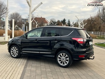 Ford Kuga III 2019 Ford Kuga 2.0 Diesel 180 KM Automat VIGNALE FULL OPCJA 2.0, zdjęcie 24
