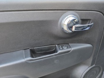 Fiat 500 II 2015 ABARTH Cabrio Abarth 595 Turismo, 1.4l Turbo 160KM*Dokumentacja pochodzenia, zdjęcie 5