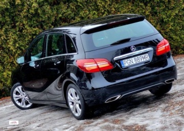 Mercedes Klasa B W246 2015 Mercedes-Benz Klasa B FULLZarejestrowanyBardzo ladny,GWARANCJA 2.2, zdjęcie 1