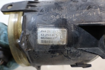 HALOGEN LEVÝ OPEL MERIVA B
