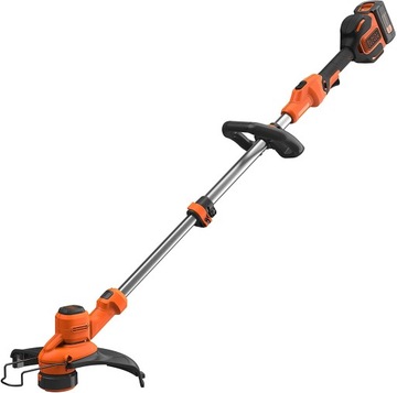 Kosa akumulatorowe Black&Decker 120 cm 4,72 kg