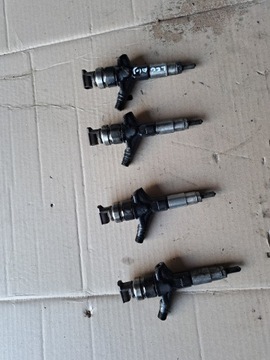 ИНЖЕКТОР SUBARU LEGACY IV FORESTER OUTBACK 2.0 D EE20Z