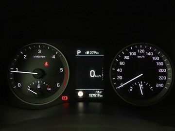 Hyundai Tucson III SUV Facelifting 1.6 CRDi 136KM 2018 Hyundai Tucson lift automat panorama full LED navi, zdjęcie 21