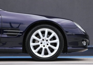 Mercedes SL R230 2007 Mercedes-Benz SL 550 LIFT 387HP Panorama Masaze Bose Cabrio Serwis 5.5, zdjęcie 34