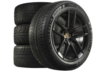 ORYG. Porsche Macan III koła zimowe 20cali Macan S