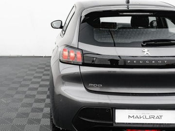 Peugeot 208 II Hatchback 1.2 PureTech 102KM 2021 Peugeot 208 WD9215U#1.2 PureTech Active Cz.cof, zdjęcie 10