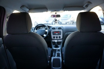 Ford Focus II Hatchback 5d 1.6 Duratorq TDCi 90KM 2010 Ford Focus 1.6 TDCi 90KM,, zdjęcie 11