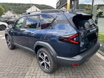 Dacia Bigster 1.2 TCe 140KM 2025 Od ręki - Journey LPG 1.2 mHEV 140KM / Pakiet Zimowy, Parking, zdjęcie 4