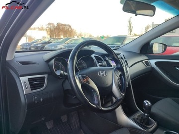 Hyundai i30 II Wagon 1.6 CRDi 110KM 2013 Hyundai i30 GWARANCJA Zarejestrowany Aktualne OC i BT Ekonomiczny Zamiana, zdjęcie 4