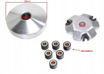 ВАРИАНТ PIAGGIO ML