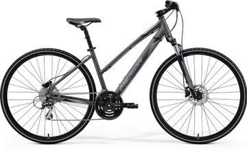 ROWER MERIDA CROSSWAY L 20 LADY M 50 cm ANTHRACITE