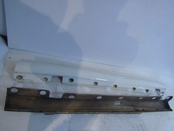 РАМКА ПРАВАЯ, MERCEDES CL AMG W216