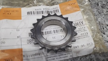 7502180 KRUH ZPŮSOB VAČKY(ROZVODU) ČERPADLO OLEJE BMW E60 E9