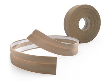 Listwa przypodłogowa samoprzylepna 15m 32/23 mm