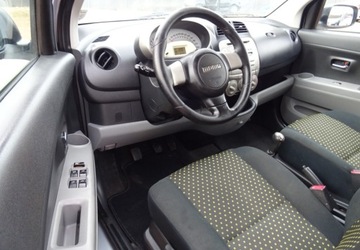 Daihatsu Sirion II 2009 Daihatsu Sirion 1.3ben, klima, 4xel.szyby, wspomaganie, oplacony 1.3 91KM, zdjęcie 2