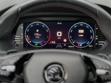 Skoda Octavia IV RS Kombi 2.0 TSI 245KM 2022 Skoda Octavia RS 2.0 TSI 245 KM DSG RS Challenge Selection VAT 23 Salo, zdjęcie 27