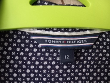 TOMMY HILFIGER-SUPER KOSZULA SIZE 12 B6