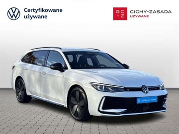 Volkswagen Passat B9 2024 Volkswagen Passat Variant R-Line Matrix DCC Tempomat ACC Masaz Pakiet, zdjęcie 6