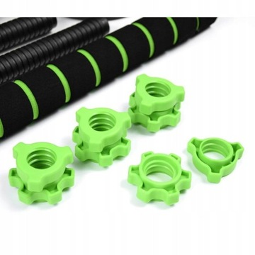 SMJ Sport битумные гантели 2x 10 кг, регулируемые