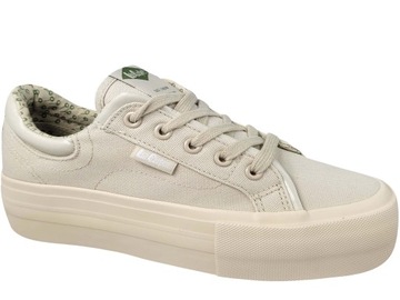 LEE COOPER LCW 24 31 2181 КРОССОВКИ КРОССОВКИ НА ТОЛСТОЙ ПОДОШВЕ НА ПЛАТФОРМЕ БЕЖЕВЫЕ