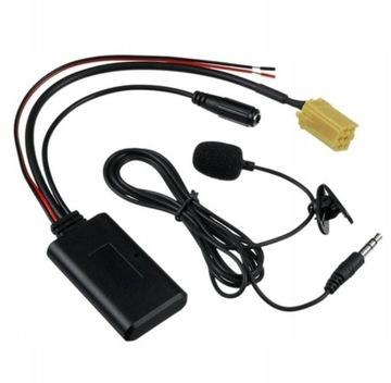 ADAPTER MODUŁ BLUETOOTH AUX RCD510 RCD310 RCD300