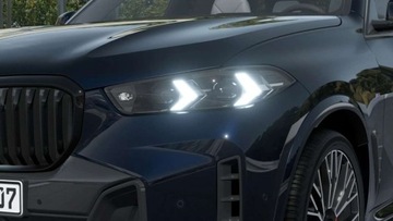 BMW X5 G05 SUV Facelifting 3.0 30d 298KM 2025 BMW X5 xDrive30d 298 KM mHEV - Gotowy do Odbioru - Pakiet M Pro - Hak 3.0, zdjęcie 7