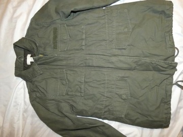 kurtka damska PARKA M65 STYLE H&M ROZMIAR 36