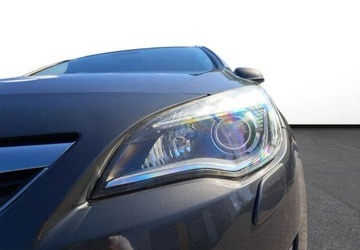 Opel Astra J Sports Tourer 2.0 CDTI ECOTEC 160KM 2011 Opel Astra BDB STAN - hak - nawigacja - klima dwustrefowa - kamera 2.0, zdjęcie 8